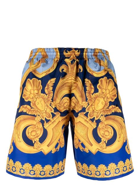 versace zwembroek sale|Swimwear .